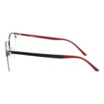 Modell: feellens cordula – elegante damenbrille aus metall in rot