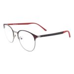 Modell: feellens cordula – elegante damenbrille aus metall in rot