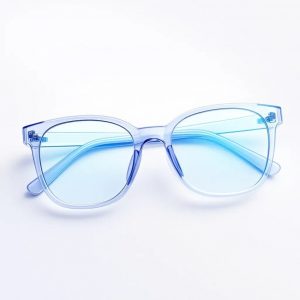 Blaulichtfilter brille