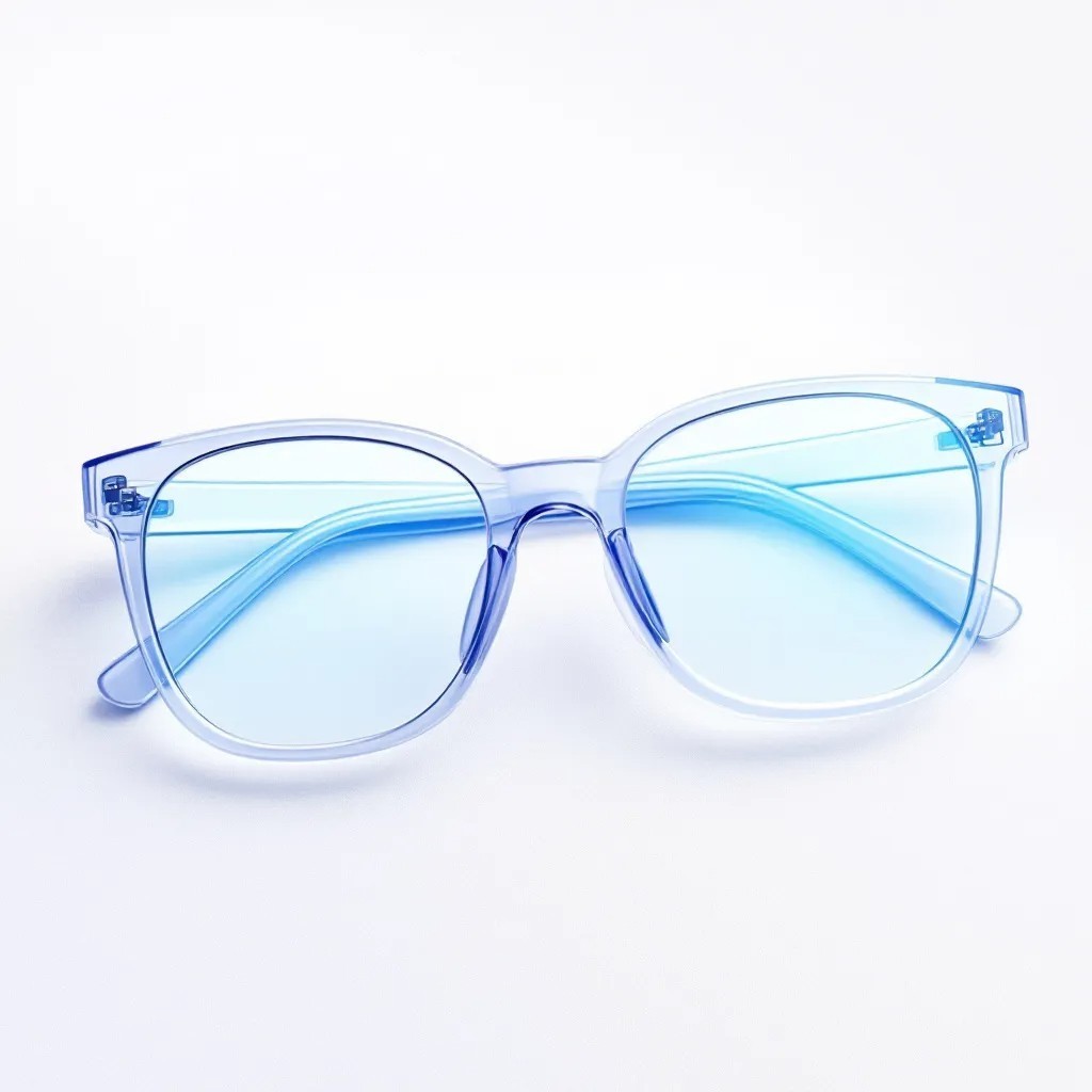 Blaulichtfilter brille