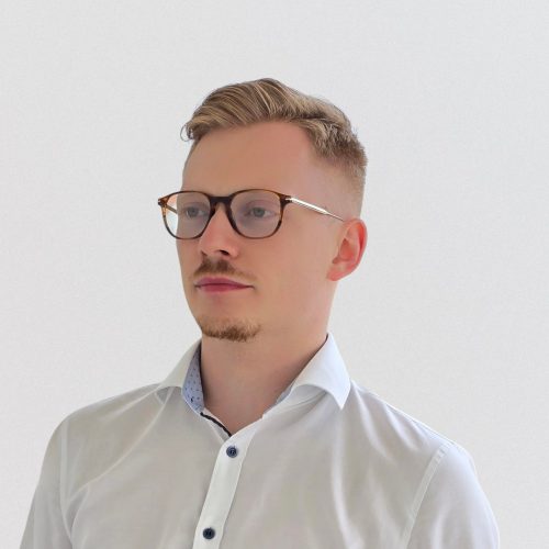 Modell feellens ben