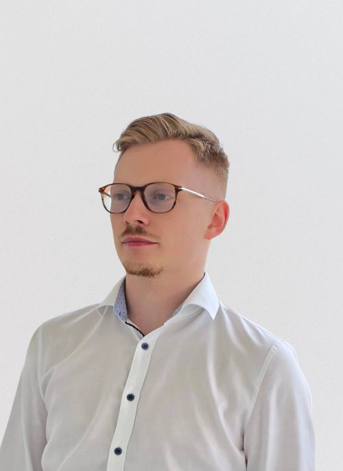 Modell feellens ben