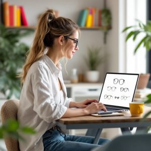 Online Brille kaufen – worauf muss ich achten?