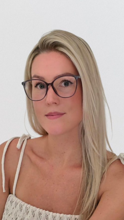 Modell feellens birgit