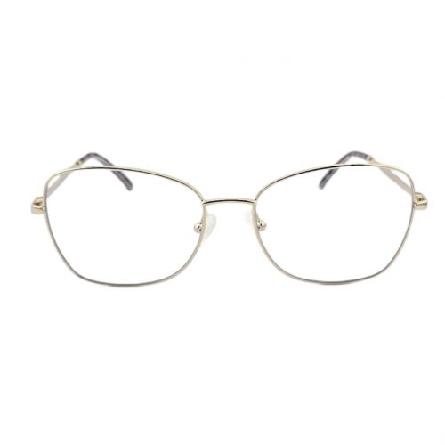 Feellens jessy – damen metallbrille in gold online kaufen