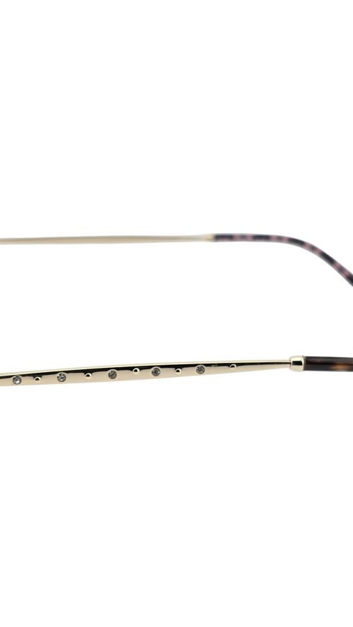 Feellens jessy – damen metallbrille in gold online kaufen