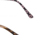 Feellens jessy – damen metallbrille in gold online kaufen