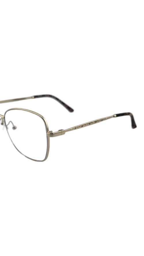 Feellens jessy – damen metallbrille in gold online kaufen