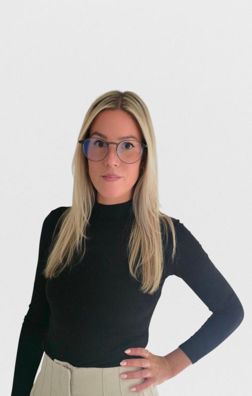 Modell feellens kalalina