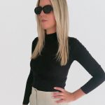 Modell feellens sandra