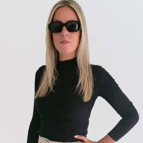 Modell feellens sandra