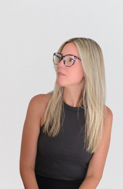 Modell feellens nina