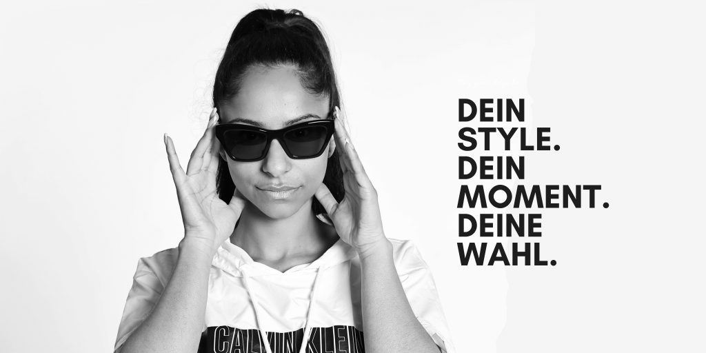 DEIN STYLE DEINE BRILLE