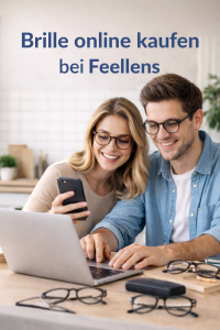 Brille Online kaufen bei Feellens