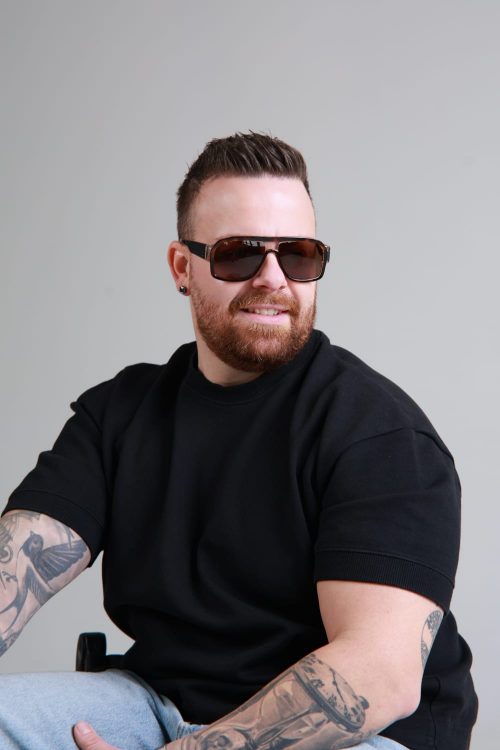 Modell Feellens Lars