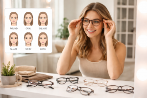 Welche Brille passt zu mir Der große Ratgeber für die perfekte Brille